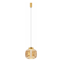 Подвесной светильник IMEX PLC-7077-210-P-AMBER