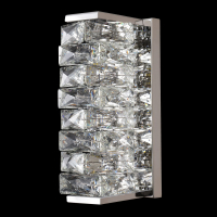Настенный светильник Crystal Lux ROLANDO AP2 CHROME