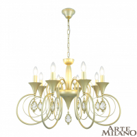Подвесная люстра Arte Milano 349920/8 CG