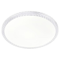 Светильник светодиодный Классик SPB-6 Slim Mystery WH 24W-5К 24Вт 5000К без ДУ Эра Б0069766