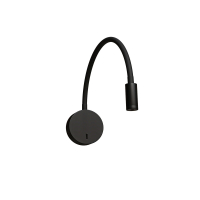 Бра Arte Lamp Asta A5879AP-1BK