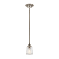 Подвесной светильник Kichler Waverly KL-WAVERLY-MP-CLP