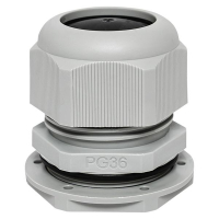 Сальник PG36 d22-32мм (d отверст. 46мм) IP54 (уп.1шт) PROxima EKF plc-pg-36-1-r
