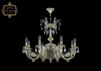 Подвесная люстра Art Classic 31.11.8.KR210SP.250IT.GW.Sp