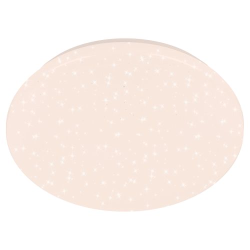 Светильник светодиодный Классик SPB-6 Slim Night SKY WH 24W-4K 24Вт 4000К без ДУ Эра Б0069780