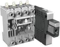 Часть фиксированная XT4 W FP 3p EF ABB 1SDA068204R1