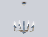 Люстра на штанге Ambrella Light High Light Ceramo Modern LH53126