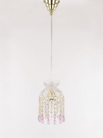 Подвесной светильник Bohemia Ivele Crystal 14781P/13 G V7010