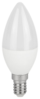 Лампа светодиодная Эра STD LED B35-15W-860-E14 6500K свеча