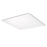 Светильник светодиодный ДВО CP 24 R 36W OP 940 W60L60 600х600х28мм 36Вт 4000К IP40 встраив. Clip-In панель бел. Русский Свет 14062424690