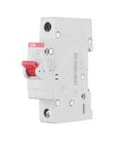 Рубильник 1п SHD201/40 рычаг красн. ABB 2CDD271111R0040 Рубильник 1п SHD201/40 рычаг красн. ABB 2CDD271111R0040
