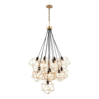 Подвесная люстра Escada 1164 1164/14S