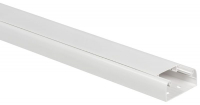 Кабель-канал 80х50 L2000 пластик ИЭК Leg 010419