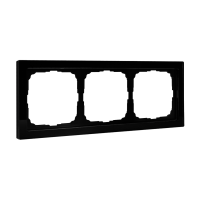Рамка 3-м ArtGallery Pure органич. стекло черн. SE GAL321003
