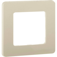 Рамка 1-м СП Inspiria IP20 сл. кость IEK 673931