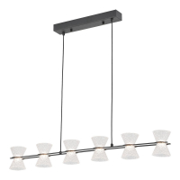 Подвесной светильник Lussole Sherman LSP-7469