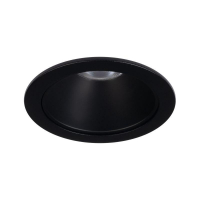 Светильник светодиодный MS-ATLAS-BUILT-R58-10W Warm3000 (BK-BK 35 deg 230В) IP20 металл Arlight 035464(1)