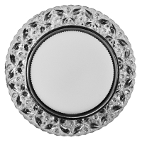 Встраиваемый светильник General GCL-GX53-H38-BL-1 661252