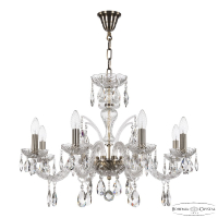 Подвесная люстра Bohemia Ivele Crystal 118/8/240 Pa