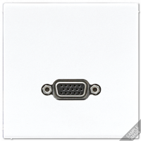 Розетка VGA Jung MALS1102