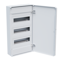 Корпус OptiBox Pro 36-NNR-IP40 пластик. КЭАЗ 379802