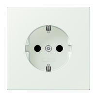 Розетка Schuko с защитой от детей Jung LC1520KI210