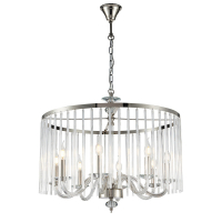 Подвесная люстра Simple Story 1037-8PL