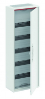 Шкаф навесной CA15VZRU 60 М IP44 800х300х160 с расстоянием между DIN-рейками 125мм и винт. клеммами N/PE  ABB 2CPX052529R9999