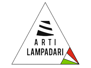 Логотип Arti Lampadari Логотип Arti Lampadari