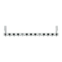 Держатель клемм для щитов CU ZK24 ABB 2CPX052696R9999 (подходит вместо ZK13)