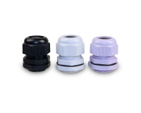 Сальник MG25 d12-15мм IP68 пластик. черн. ГОФРОМАТИК zeta30873