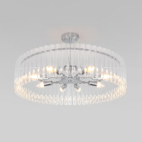 Люстра на штанге Bogates Flamel 374/8 a060891