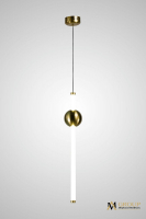 Подвесной светильник AM Group AM468 POLISHED GOLD