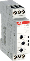 Реле времени CT-MFD (0.05с-100ч) 2ПК ABB 1SVR500020R1100 Реле времени CT-MFD (0.05с-100ч) 2ПК ABB 1SVR500020R1100