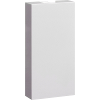 Заглушка 1М Legrand/Daccord Белый 4521341
