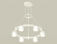 Подвесная люстра Ambrella Light Traditional (A9203, C9231, N8477) XR92031203