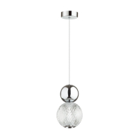 Подвесной светильник Odeon Light Crystal 5007/7L