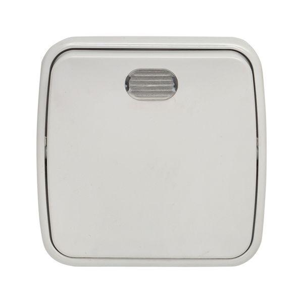 Выключатель 1-кл. ОП Минск 10А IP20 с индикатором бел. Basic EKF EGV10-121-10 Выключатель 1-кл. ОП Минск 10А IP20 с индикатором бел. Basic EKF EGV10-121-10