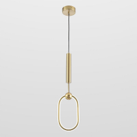 Подвесной светильник Lussole Lubbock LSP-7092