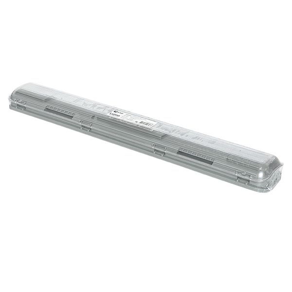 Светильник ДСП-3002 под LED лампу 2хT8 600мм пылевлагозащ. PROxima EKF TPL-3002-2X060