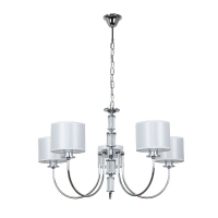 Подвесная люстра Arte Lamp Attore A4092LM-5CC