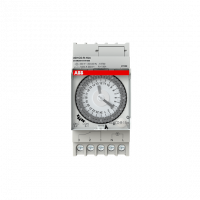 Реле времени суточное AD1CO-R-15m ABB 2CSM208151R1000 Реле времени суточное AD1CO-R-15m ABB 2CSM208151R1000