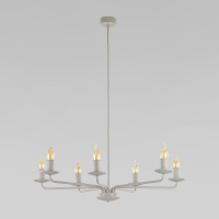 Подвесная люстра TK Lighting 10254 Limal a068757