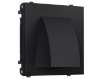Комплект вывода кабеля с фикатором SIGMA Черный Мягкое касание QUANT PRO Ambrella Volt MS995810 (SP9958, PR238)