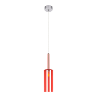 Подвесной светильник Loft IT Spillray 10232/B Red