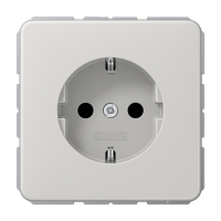 Розетка штепсельная Schuko Jung CD1520BFLG