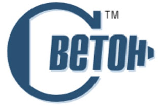 Логотип Светон