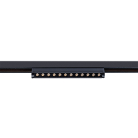 Магнитный трековый светильник Arte Lamp Optima A7288PL-1BK