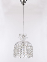Подвесной светильник Bohemia Ivele Crystal 14781P/22 Ni R