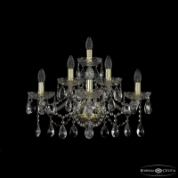 Бра Bohemia Ivele Crystal 1413B/3+2+1/220/XL G